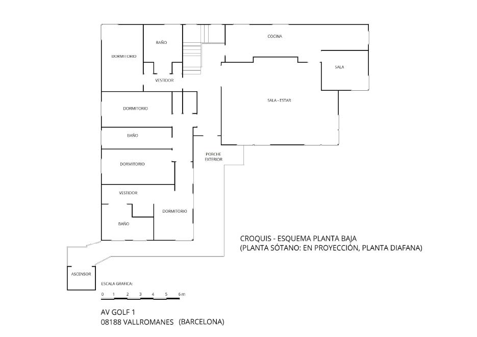 House for sale in Vallromanes