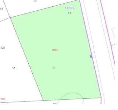 Plot for sale in Sant Celoni royal park