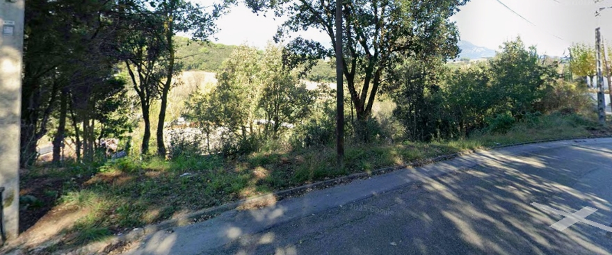 Venta de parcela en Vallgorguina