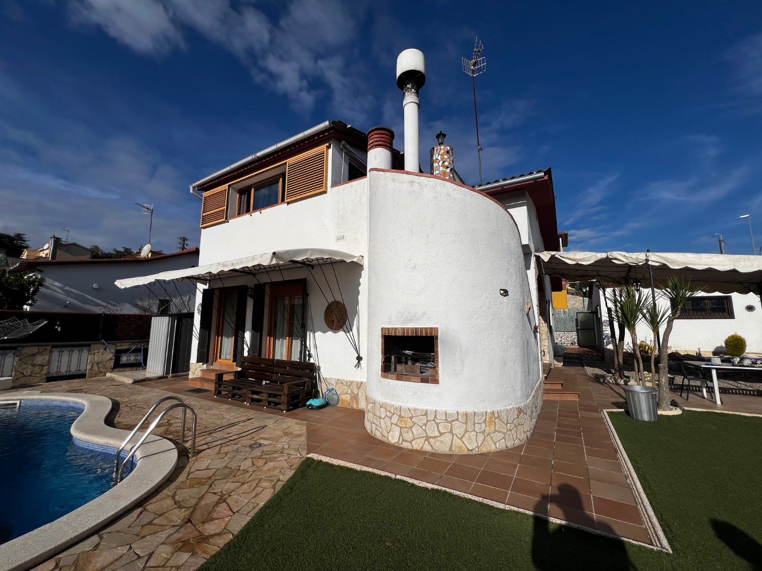 屋 出售 在 Tordera