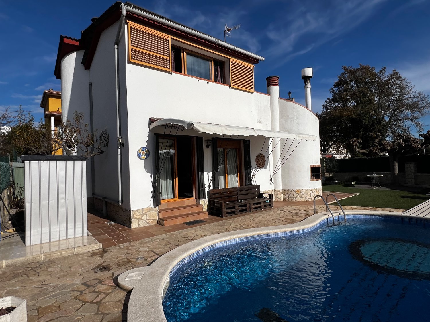 屋 出售 在 Tordera