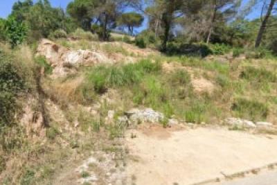 Parcelle en vente à Lloret de Mar