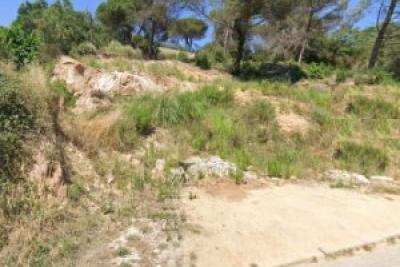 Plot for sale in Lloret de Mar