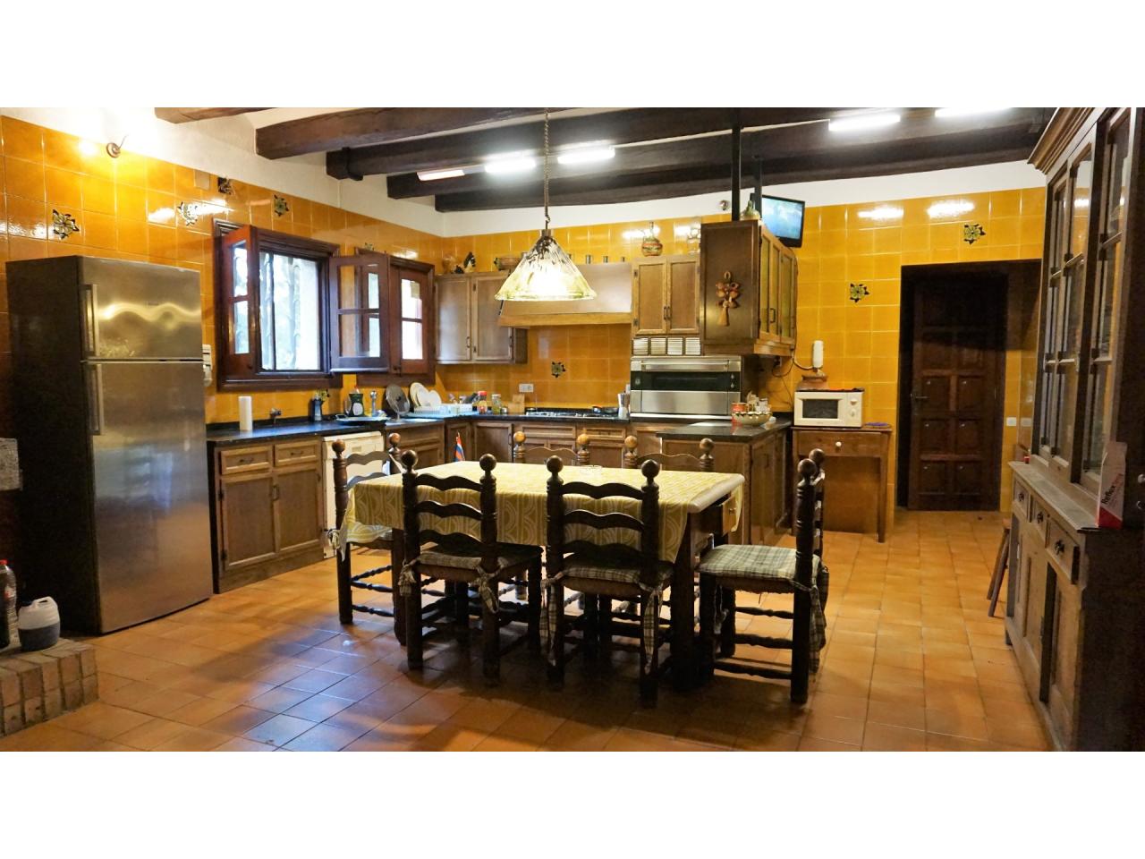 Catalan farmhouse in La Roca del Vallés