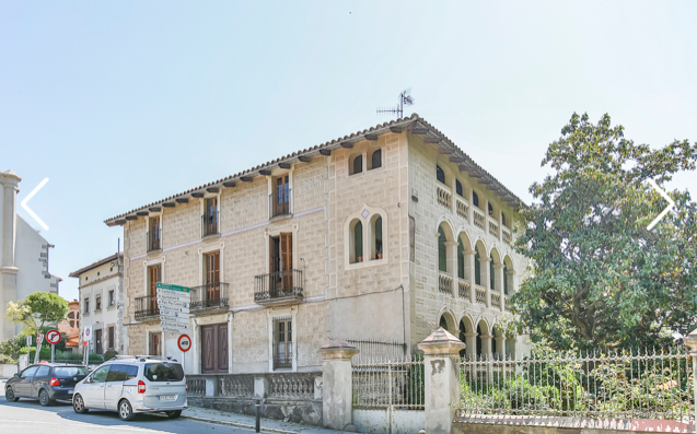 Venta de gran casa en Santa Maria de Palautordera