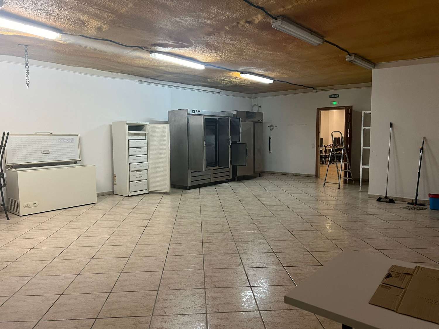 Rental of premises with Bar license in Granollers