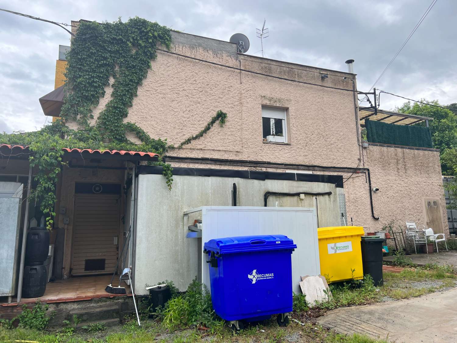 Venta de restaurante en Llinars del Vallés