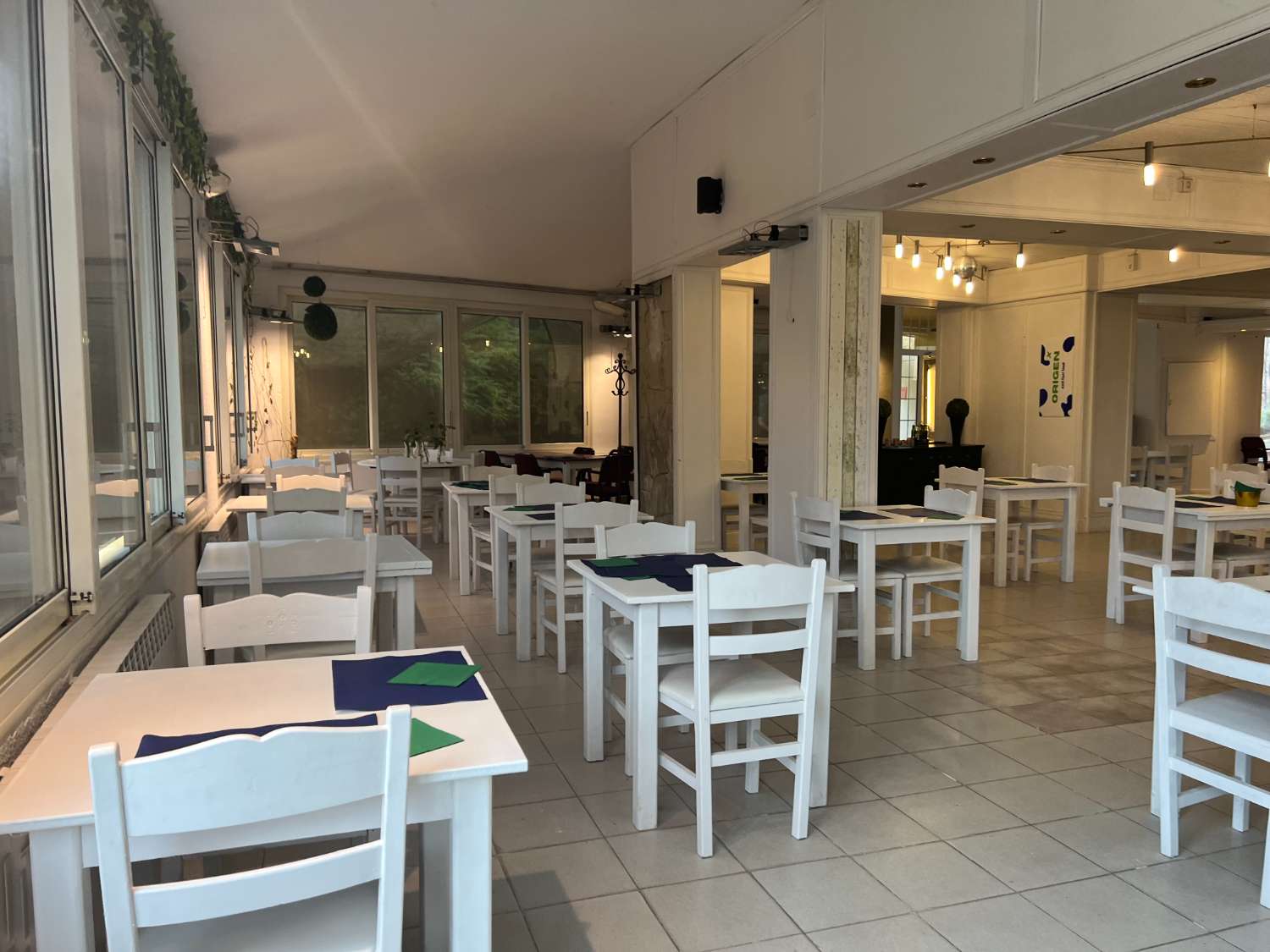 Venda de restaurant a Llinars del Vallés