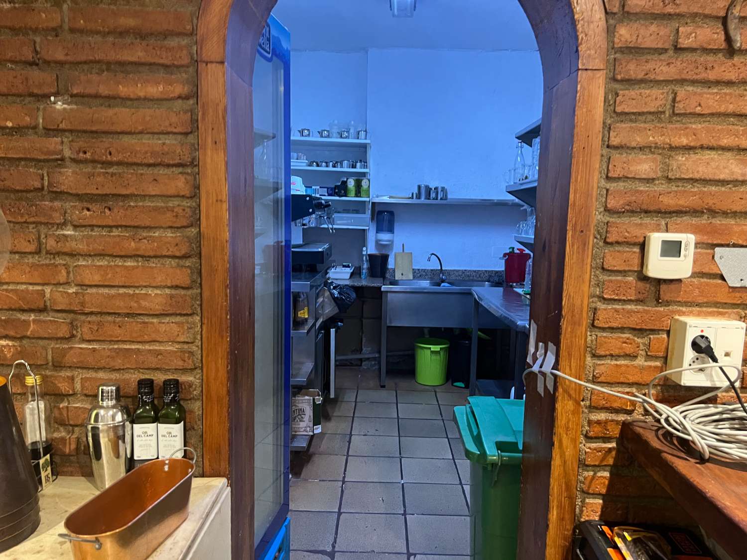 Venta de restaurante en Llinars del Vallés