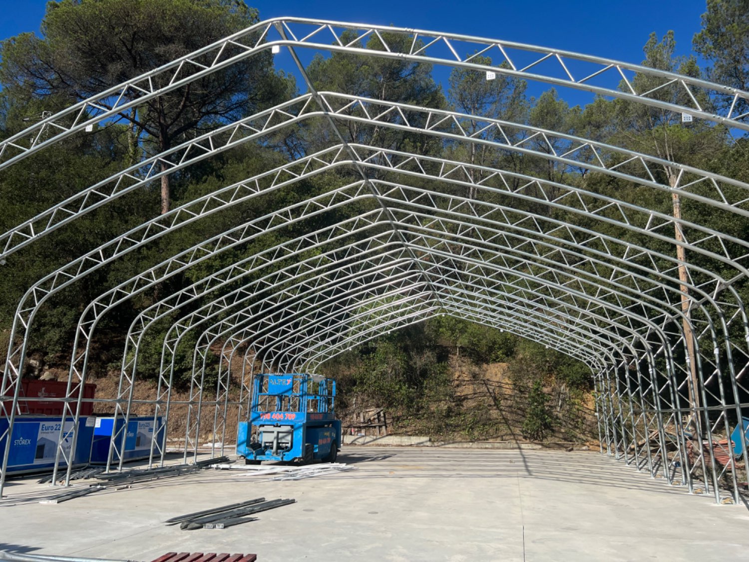 Venta de carpa nueva