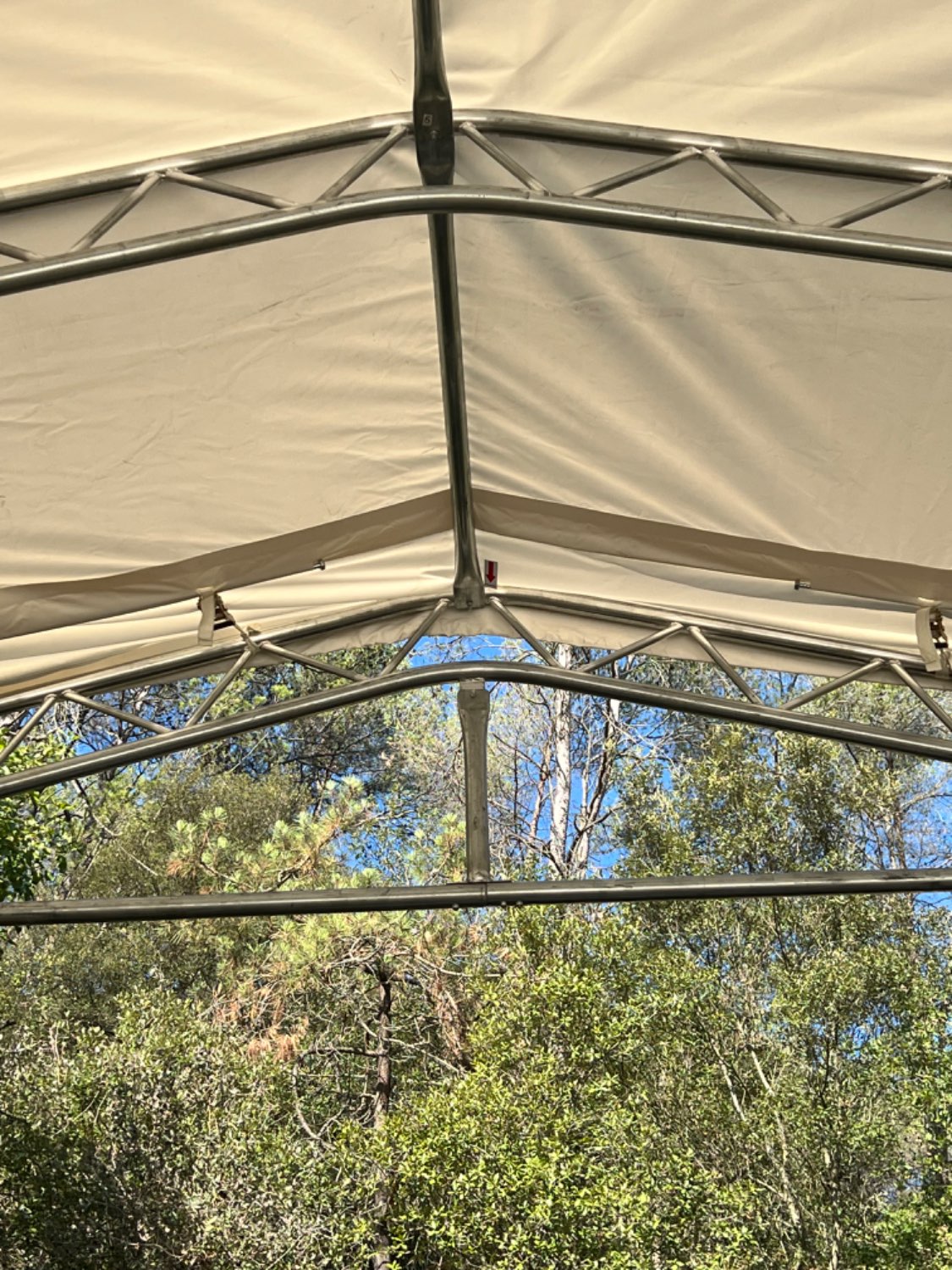Venta de carpa nueva