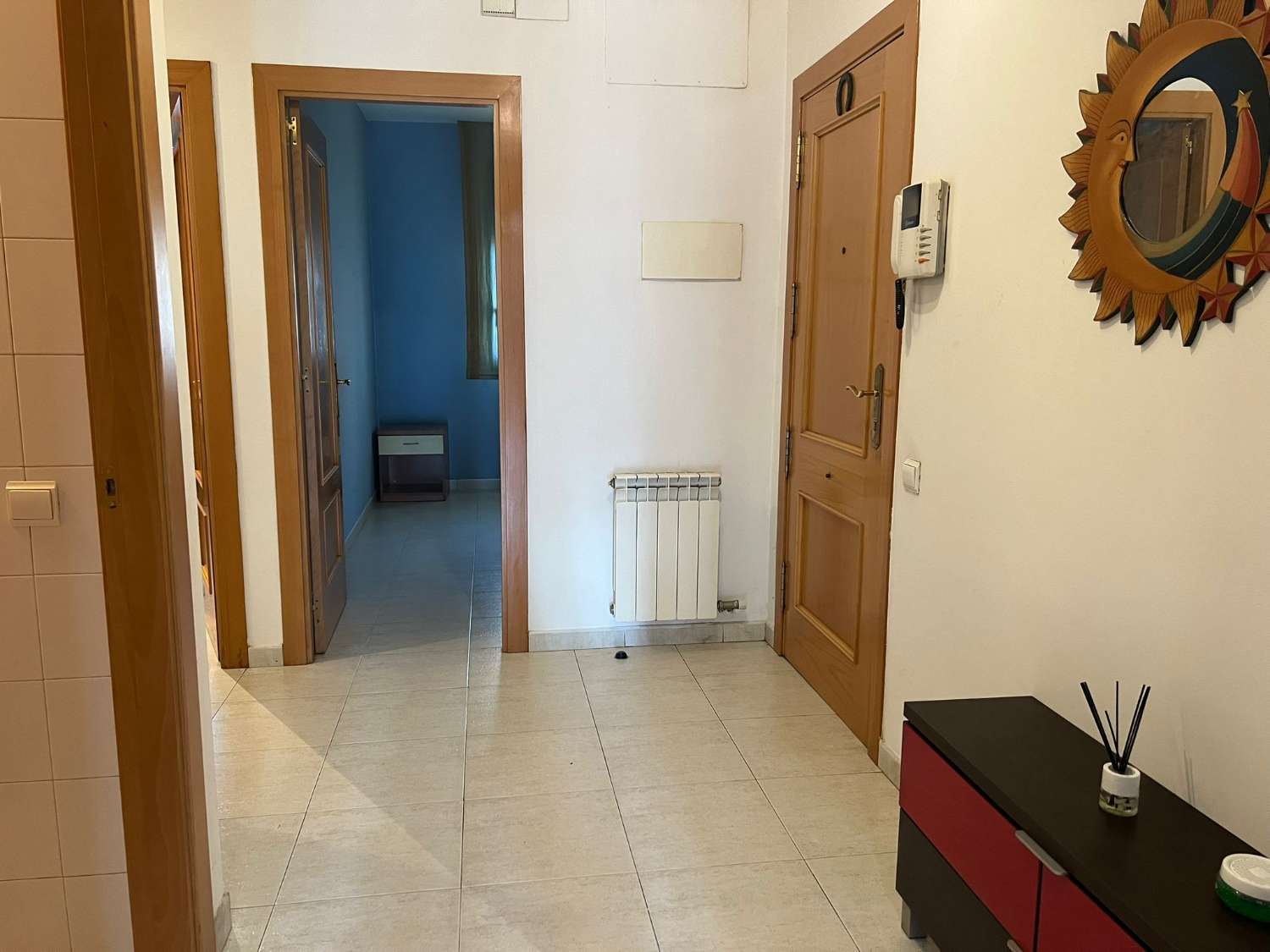 Sale of ground floor with patio in Sant Celoni.