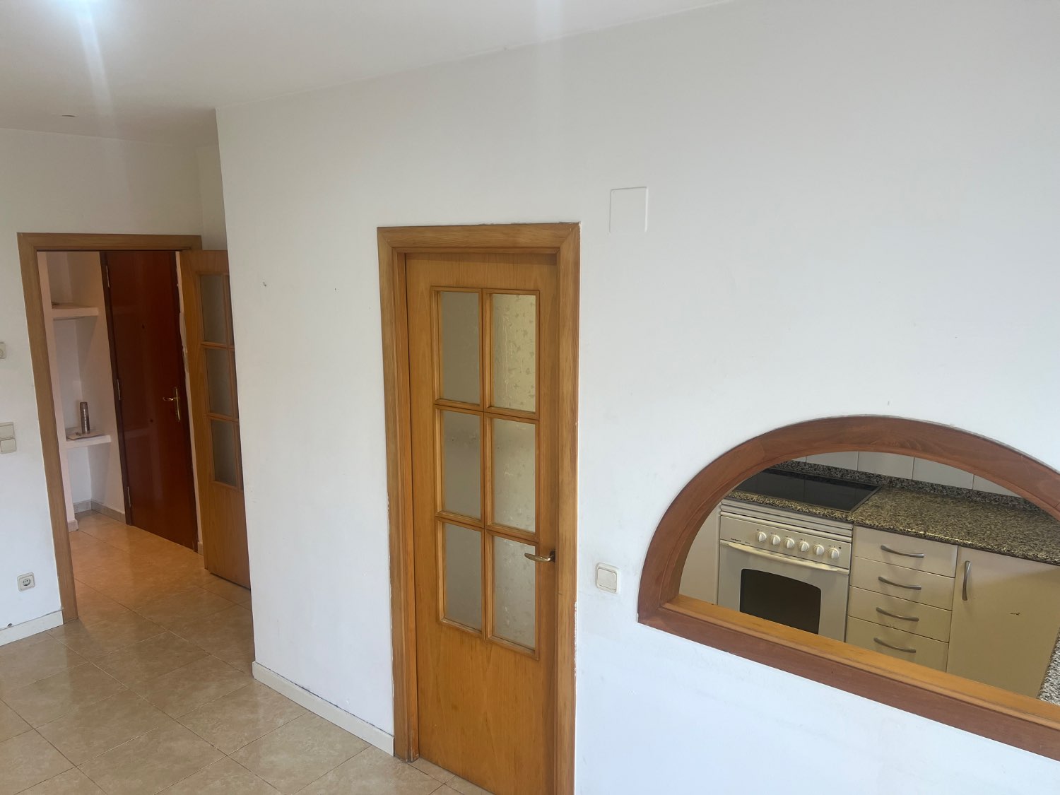 Sol de piso en venta en Llinars del Valles