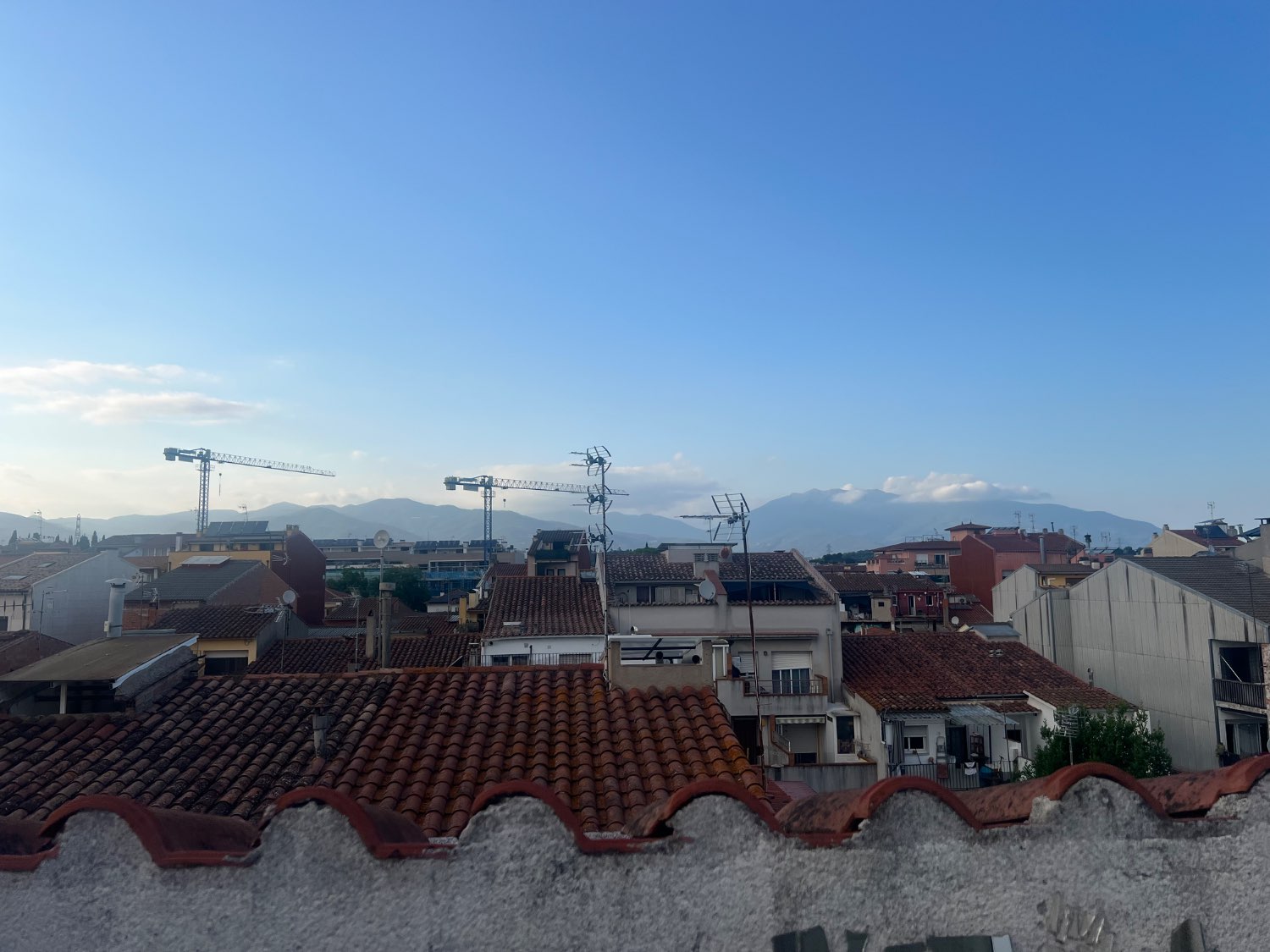 Sol de piso en venta en Llinars del Valles
