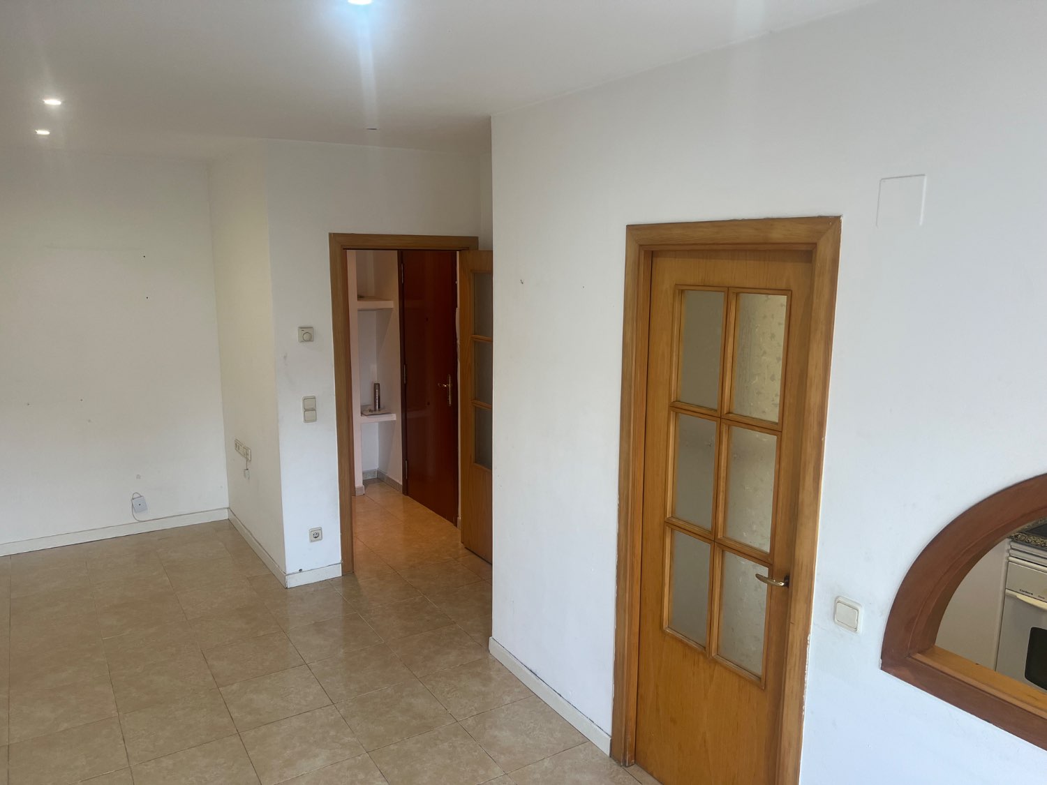 Sol de piso en venta en Llinars del Valles