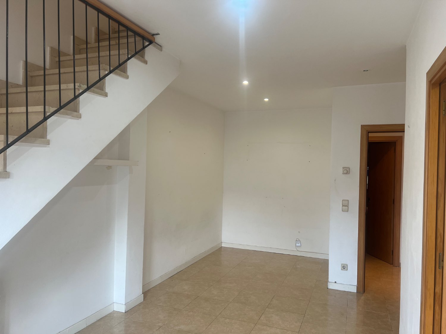 Sol de piso en venta en Llinars del Valles