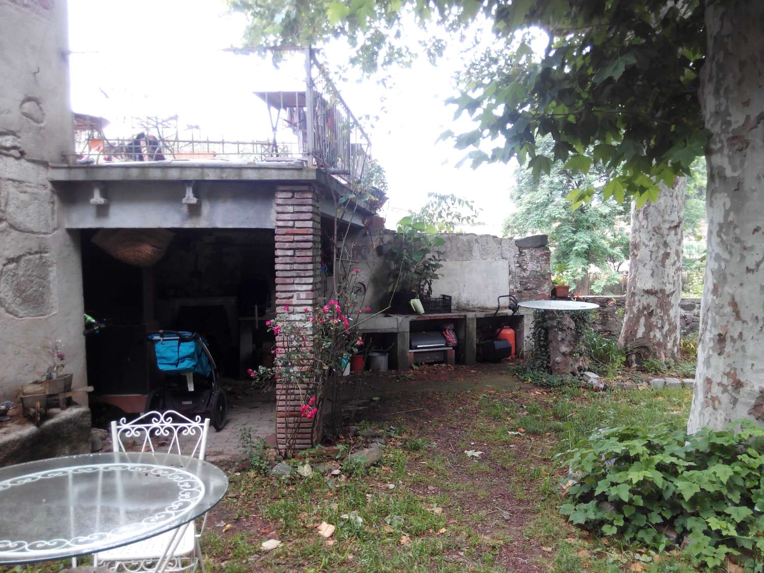 Venta de maravillosa masia en Santa Maria de Palautordera