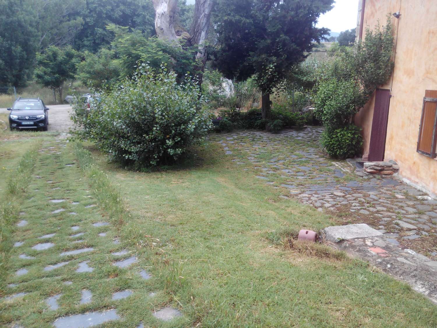 Venta de maravillosa masia en Santa Maria de Palautordera