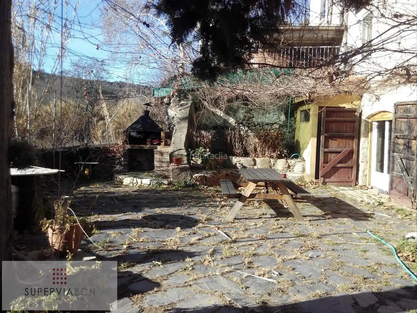 Venta de maravillosa masia en Santa Maria de Palautordera