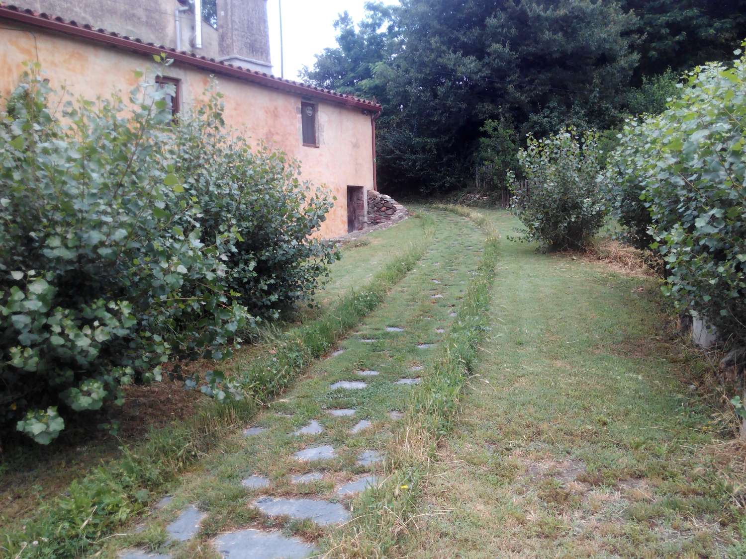Venta de maravillosa masia en Santa Maria de Palautordera