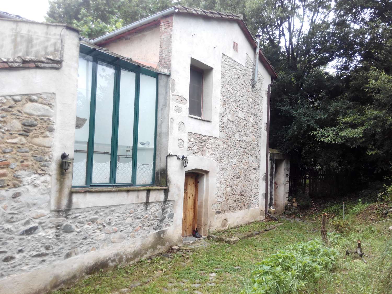 Venta de maravillosa masia en Santa Maria de Palautordera