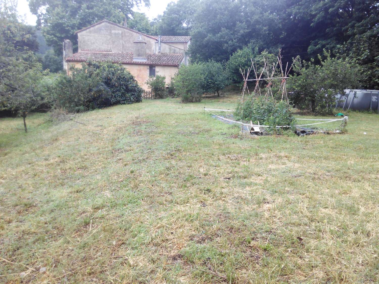 Venta de maravillosa masia en Santa Maria de Palautordera