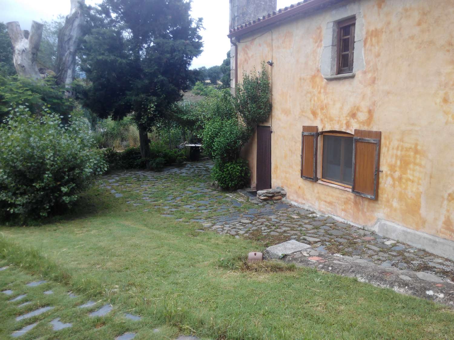 Venta de maravillosa masia en Santa Maria de Palautordera