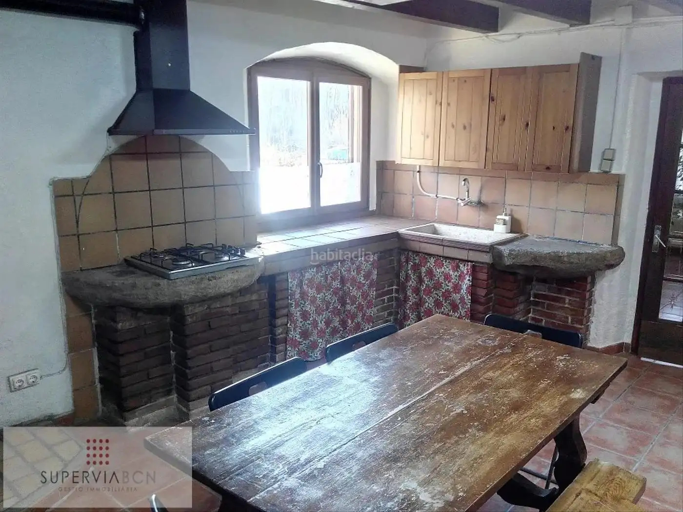 Venta de maravillosa masia en Santa Maria de Palautordera