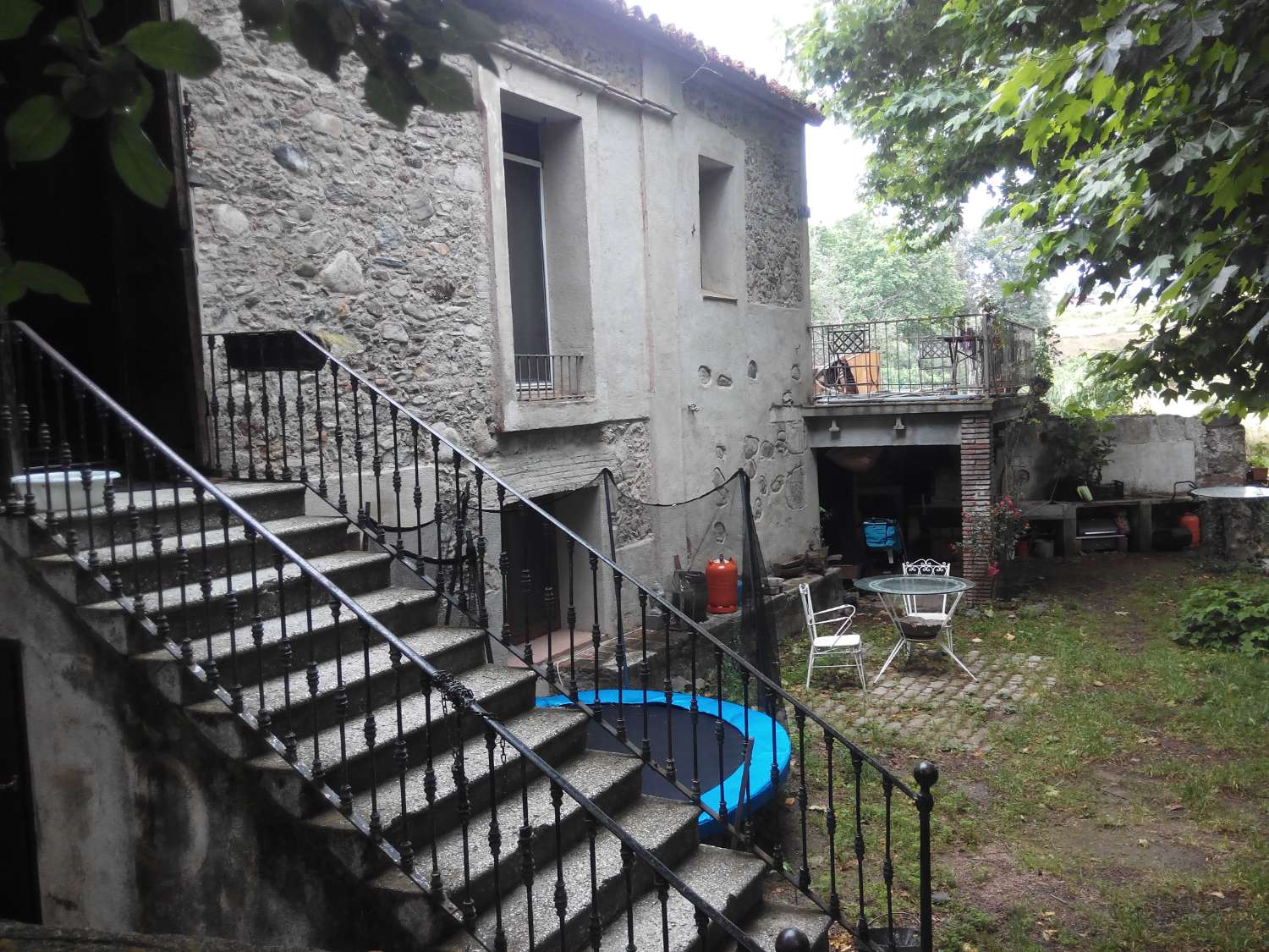 Venta de maravillosa masia en Santa Maria de Palautordera