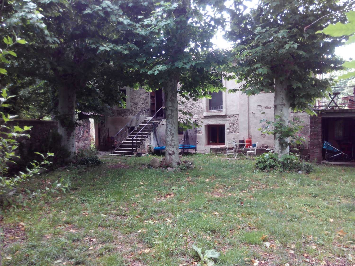 Venta de maravillosa masia en Santa Maria de Palautordera