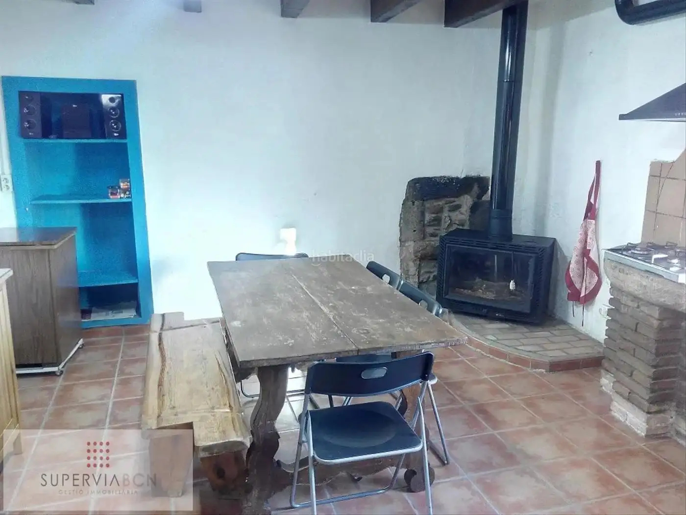 Venta de maravillosa masia en Santa Maria de Palautordera