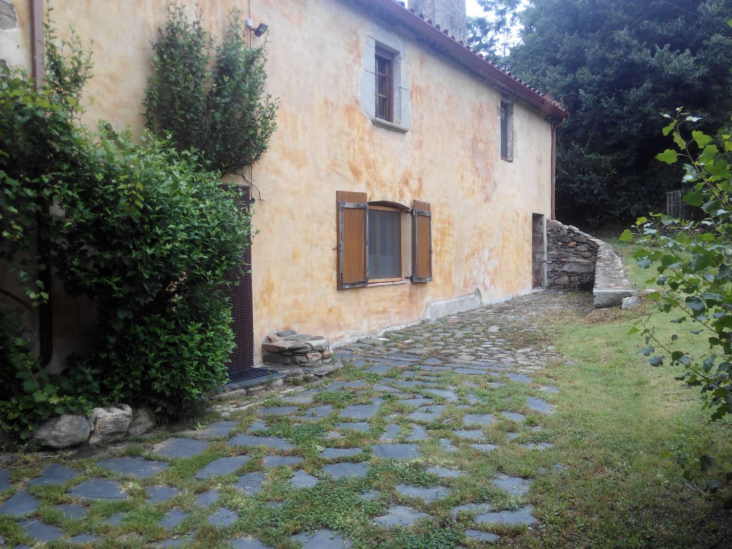 Venta de maravillosa masia en Santa Maria de Palautordera