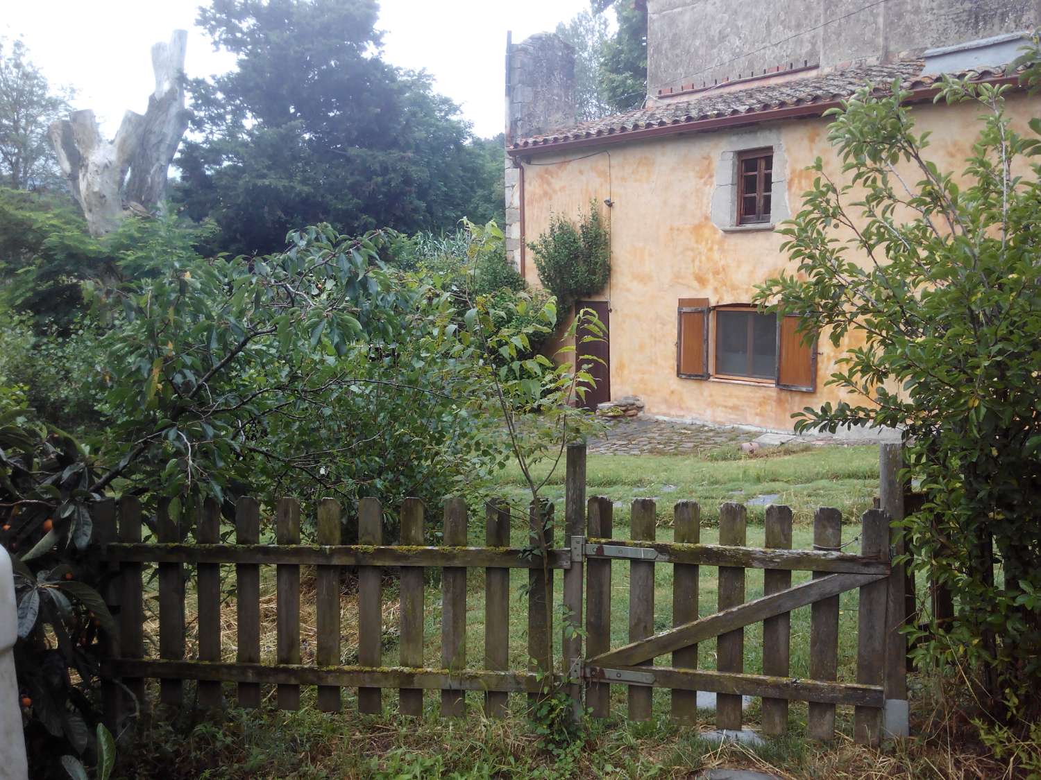 Venta de maravillosa masia en Santa Maria de Palautordera