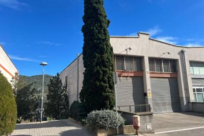 Warehouse for sale in Argentona