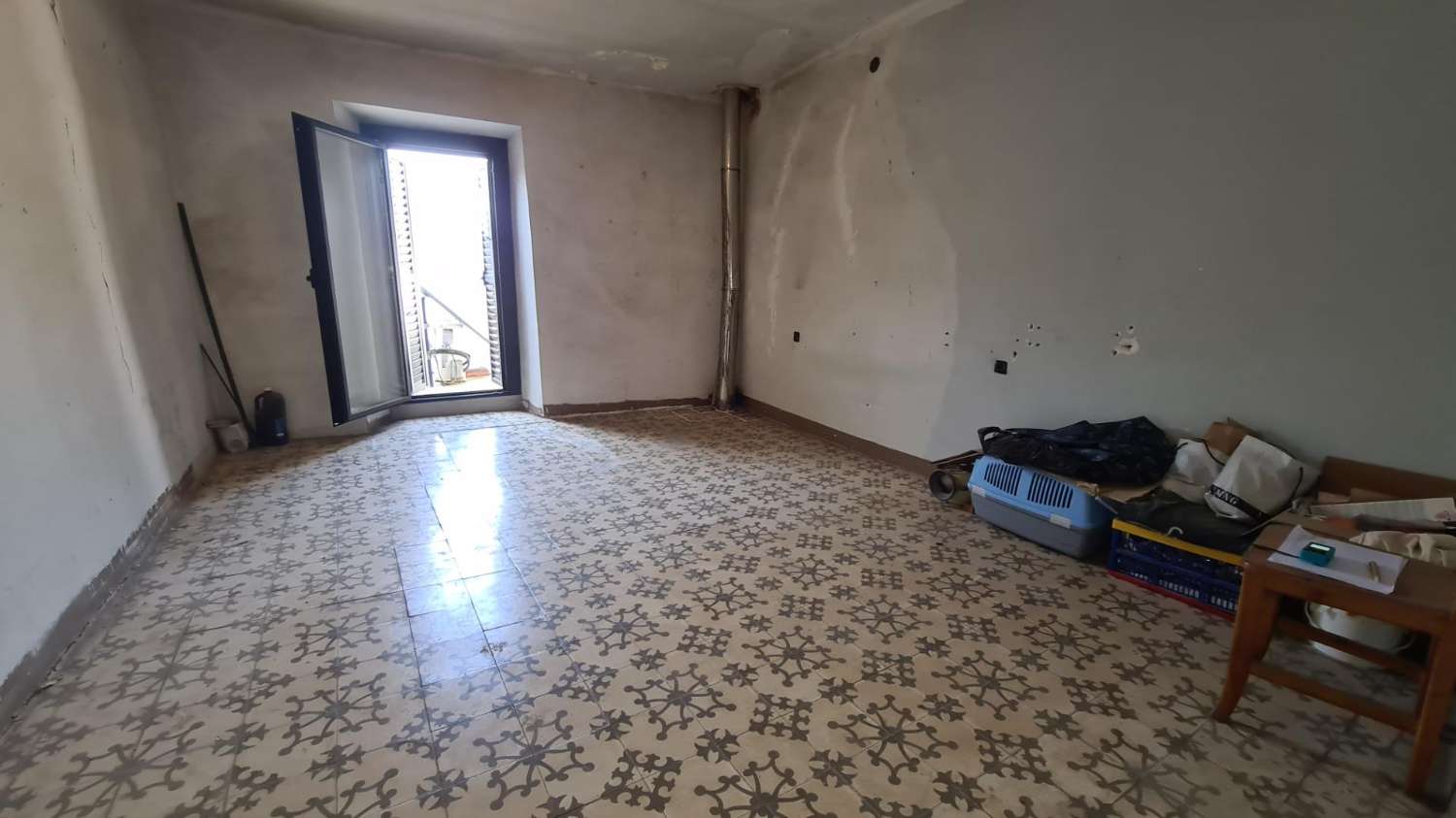 Venta de casa de pueblo a reformar