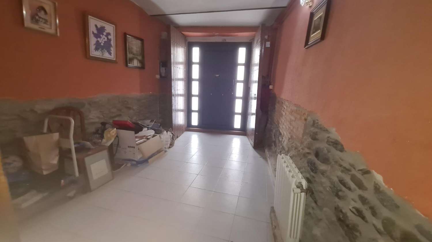 Venta de casa de pueblo a reformar