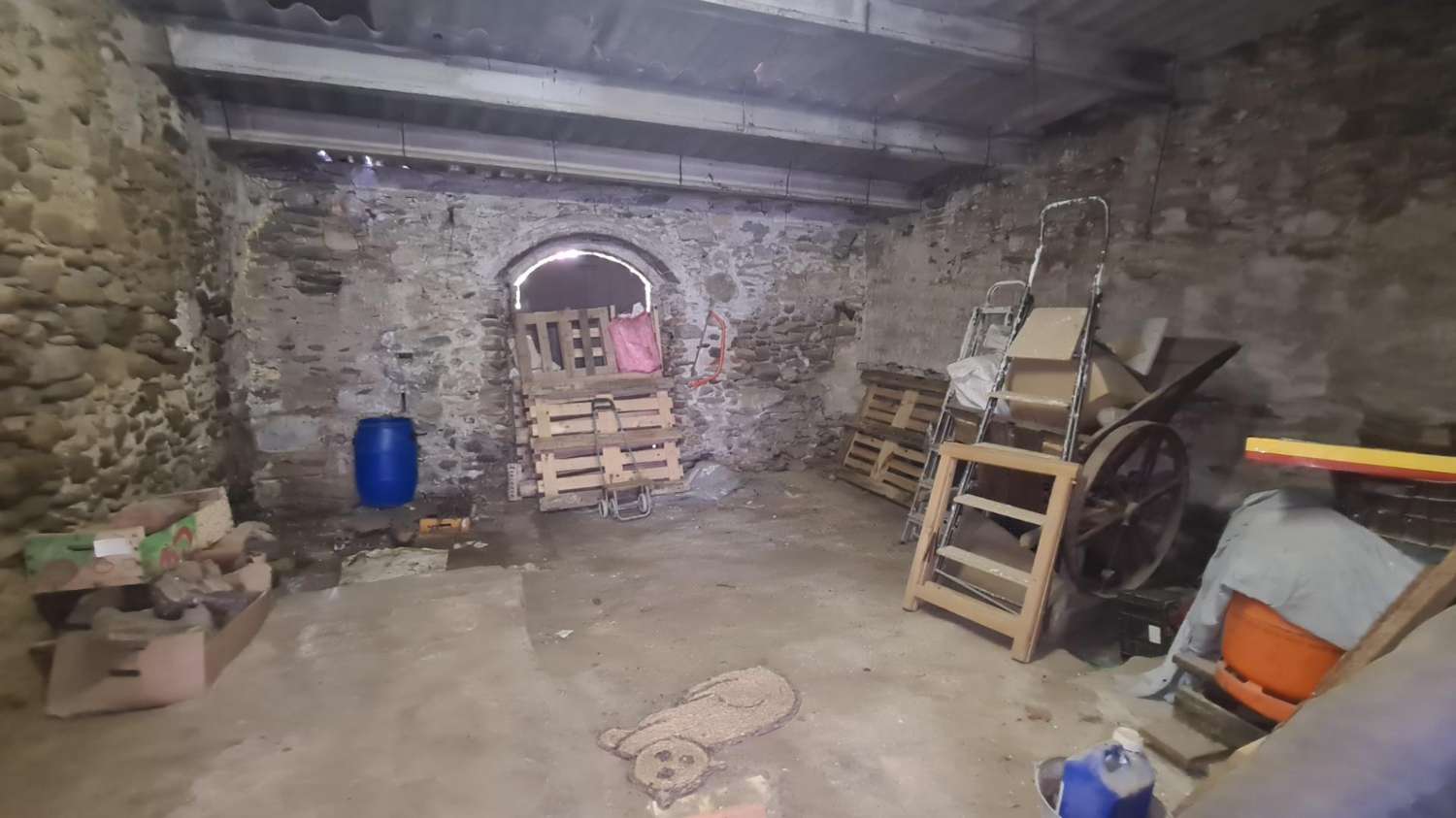 Venta de casa de pueblo a reformar