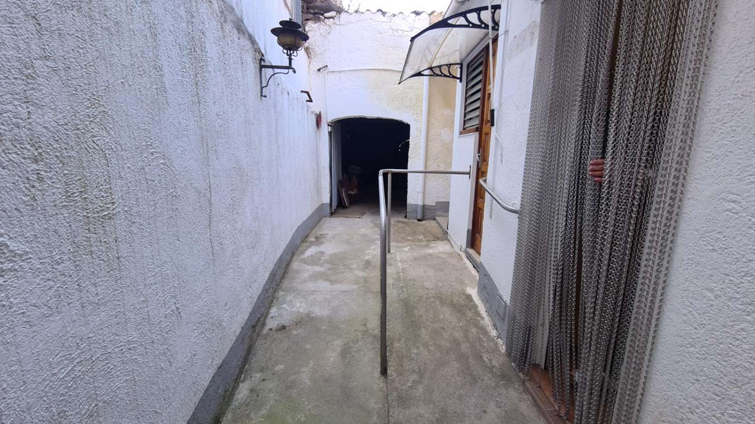 Venta de casa de pueblo a reformar