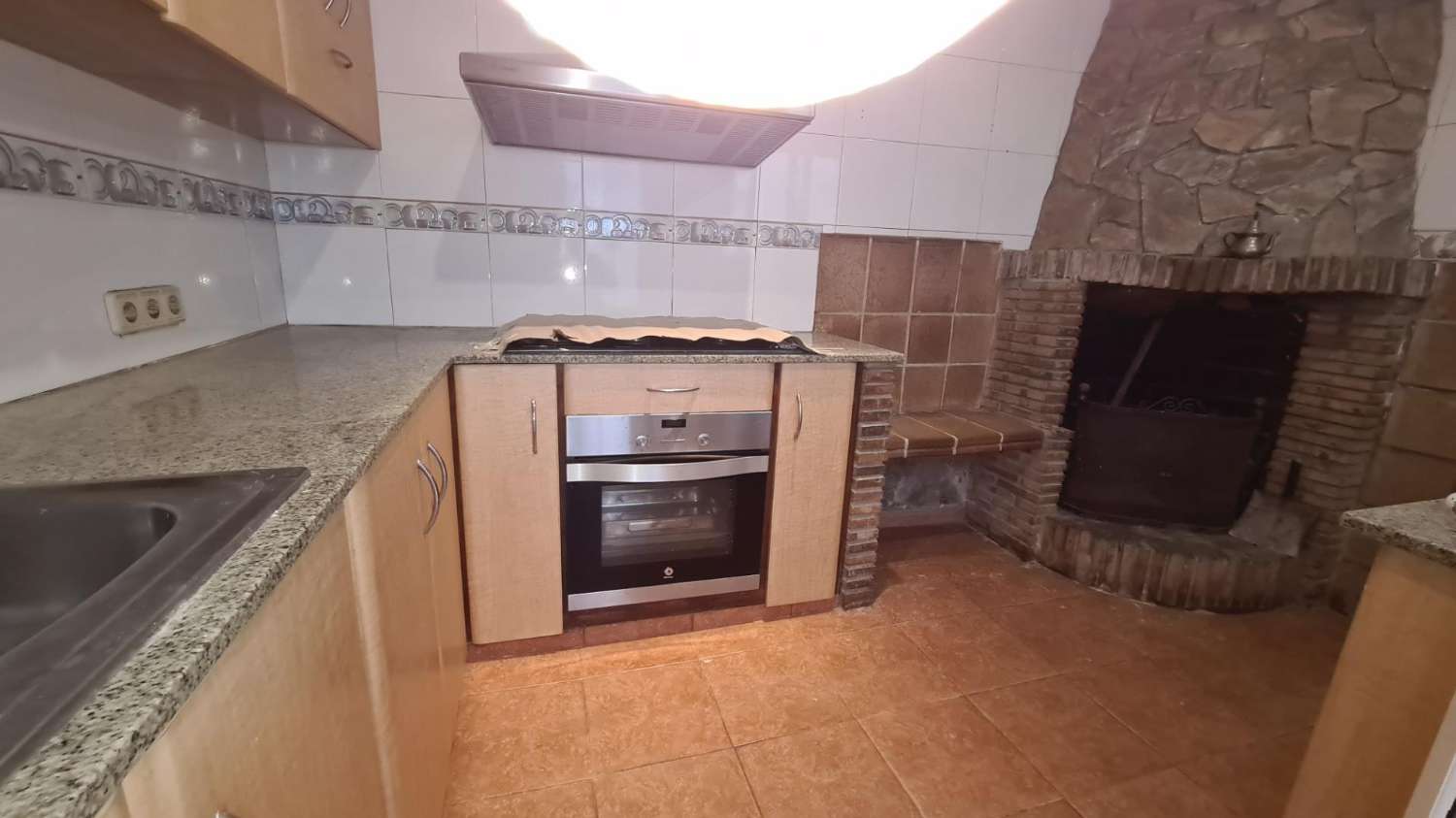 Venta de casa de pueblo a reformar