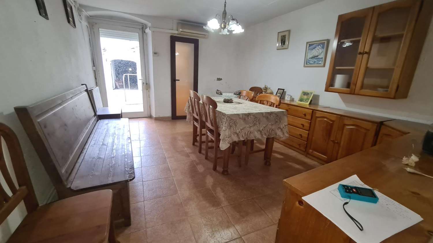 Venta de casa de pueblo a reformar