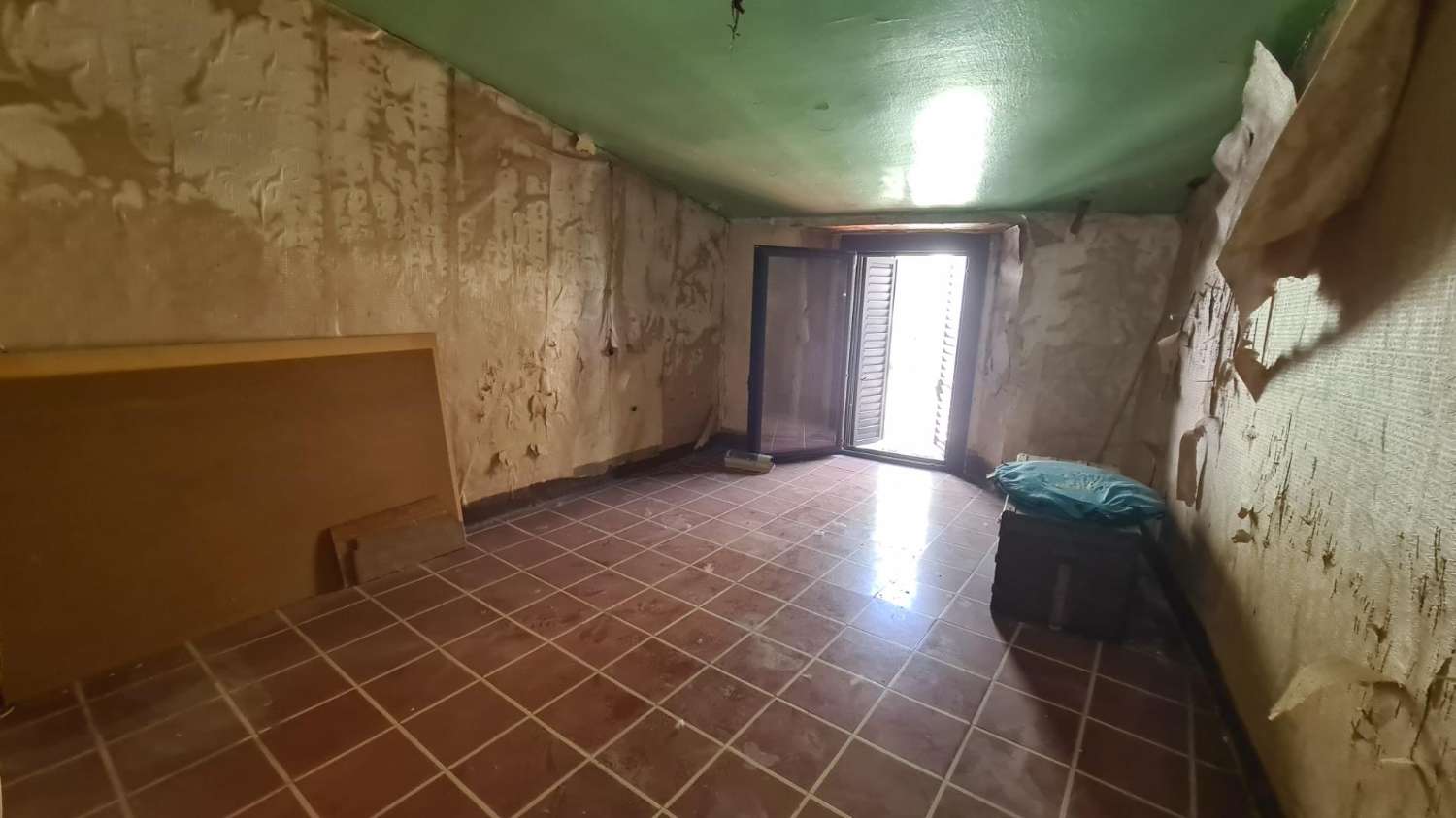 Venta de casa de pueblo a reformar