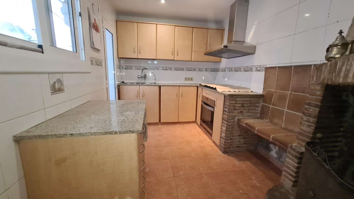 Venta de casa de pueblo a reformar