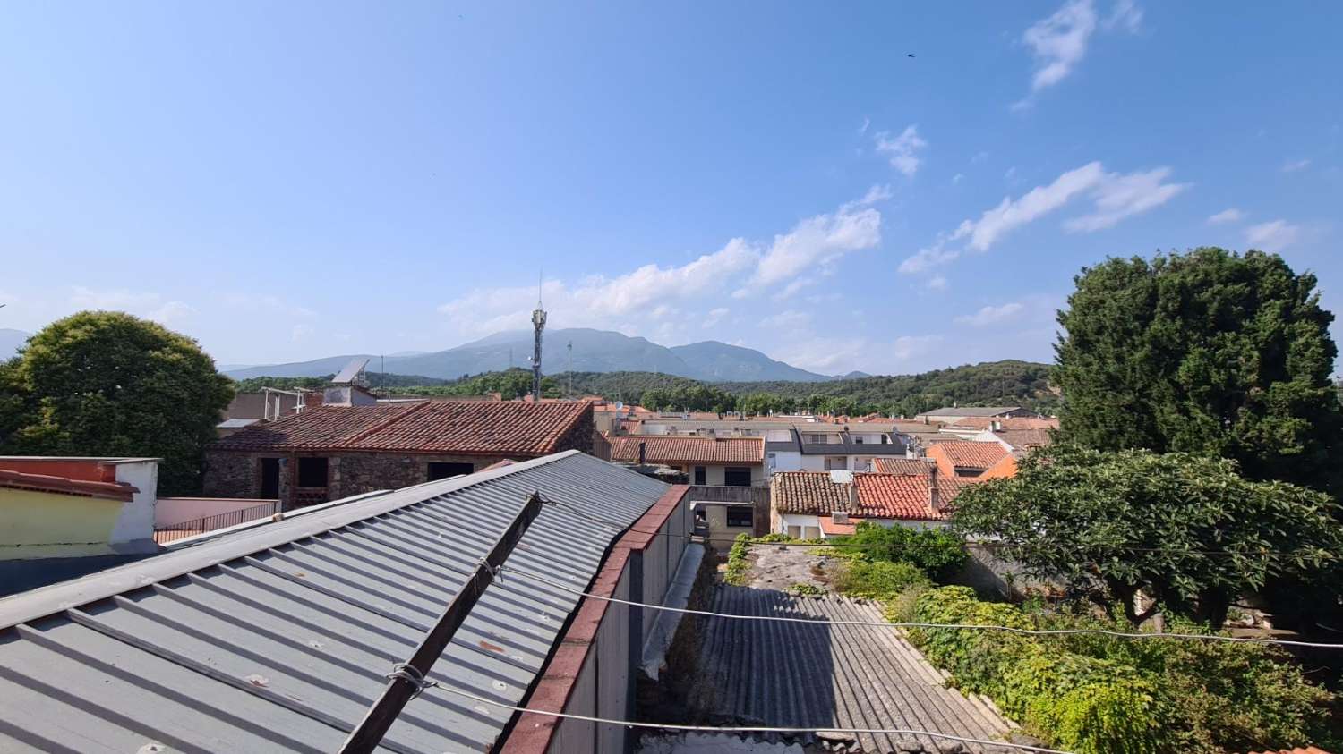 Venta de casa de pueblo a reformar