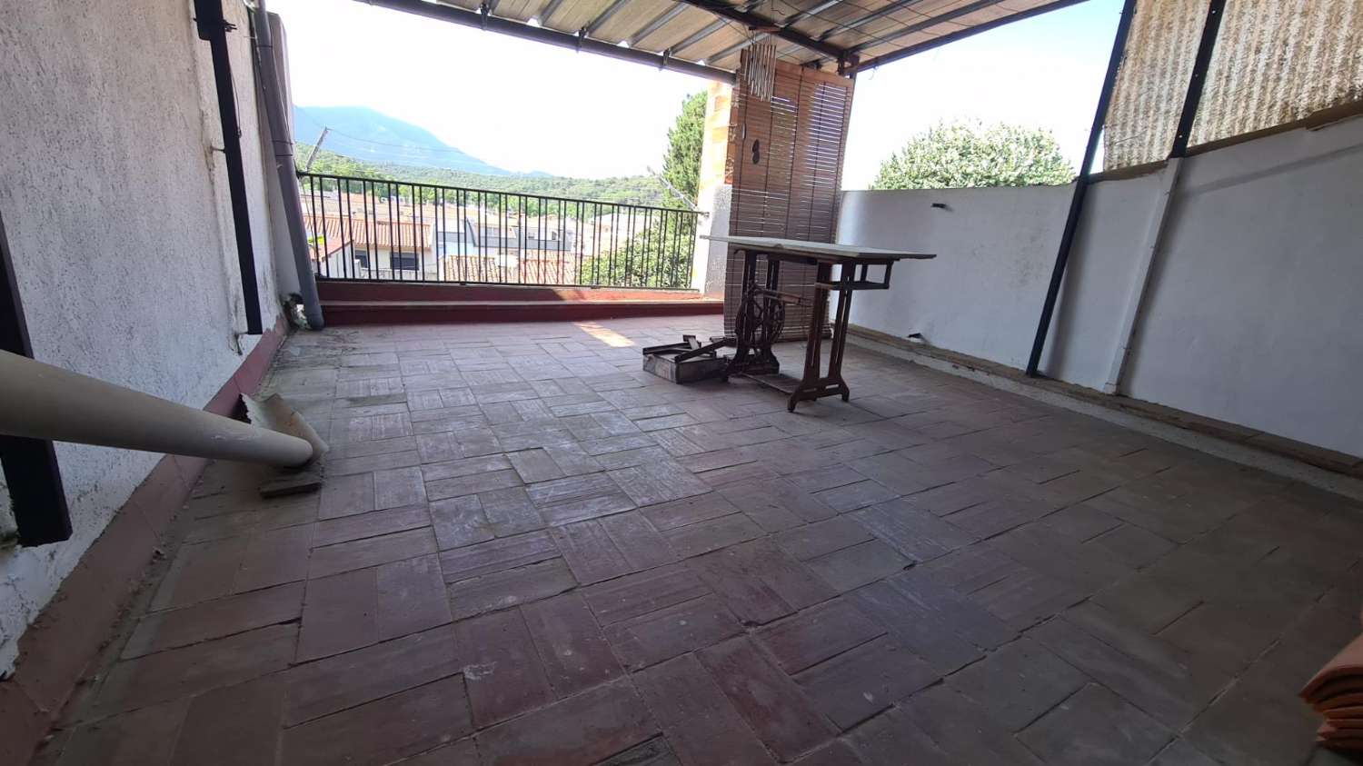 Venta de casa de pueblo a reformar