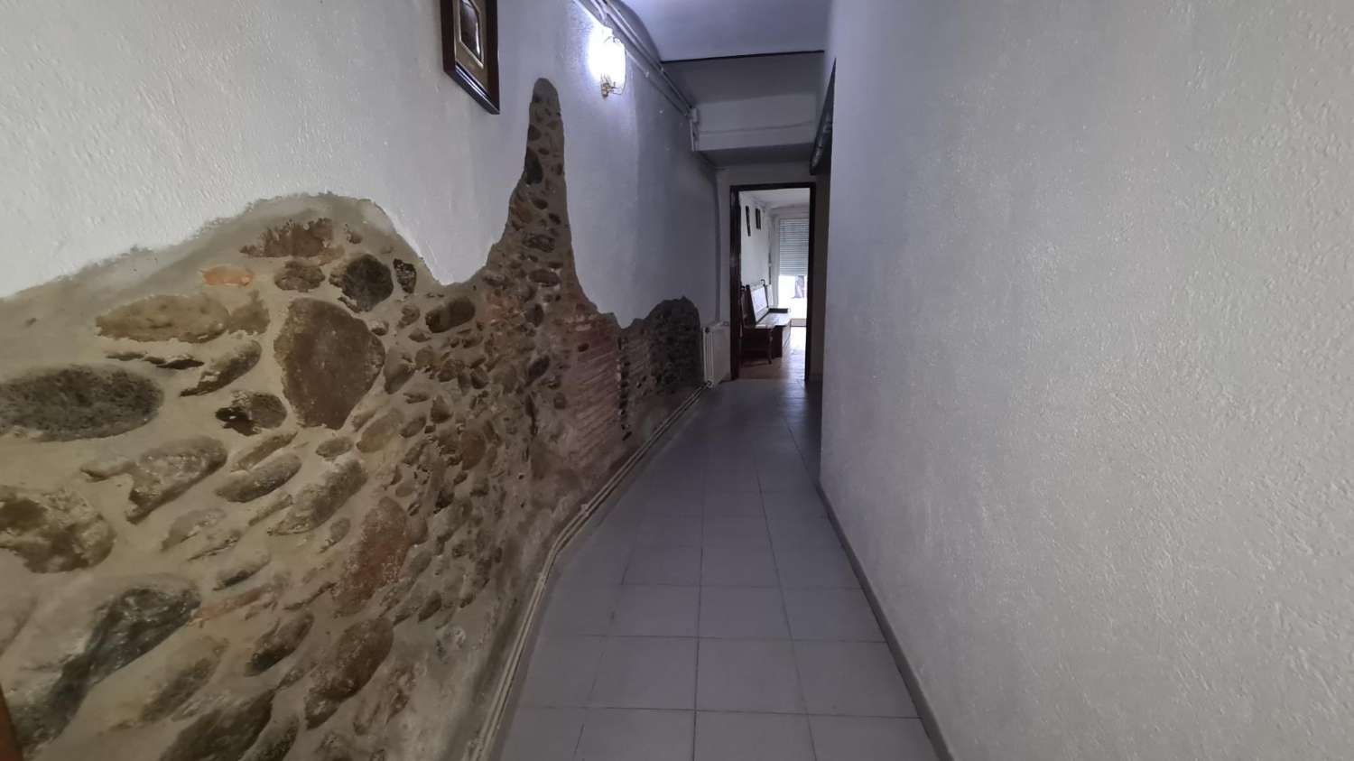 Venta de casa de pueblo a reformar