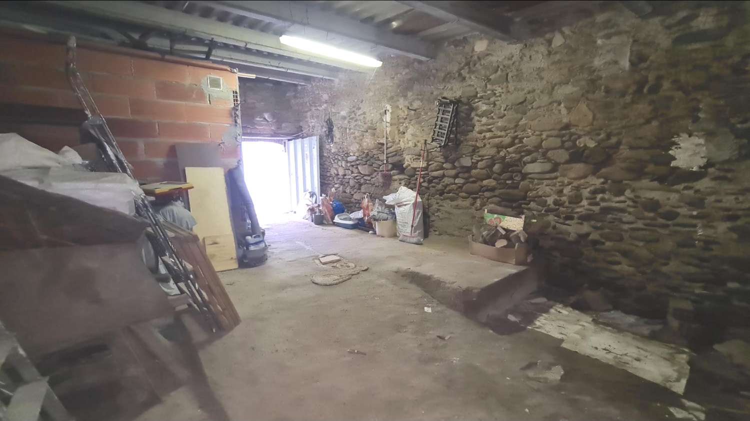 Venta de casa de pueblo a reformar
