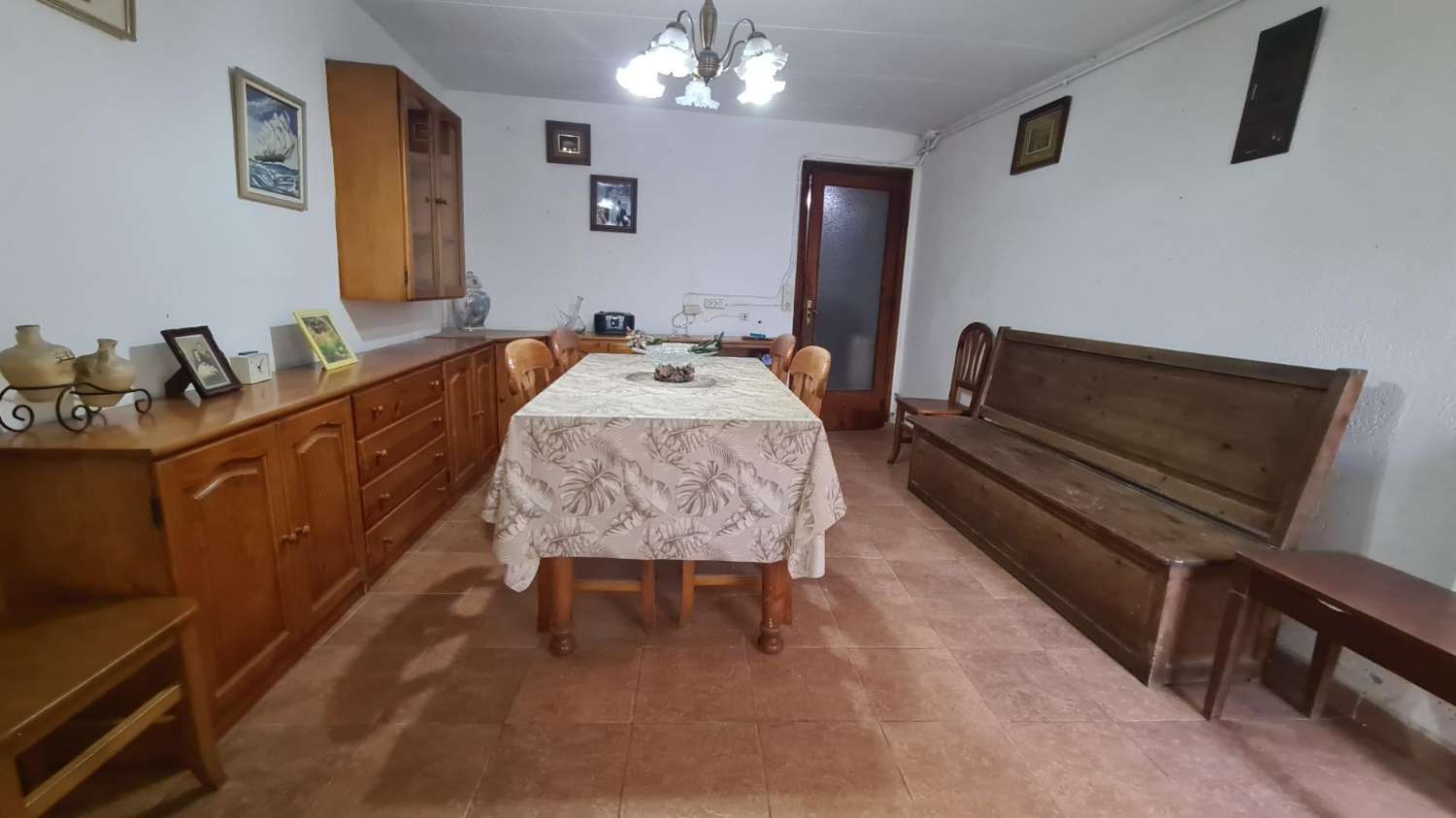 Venta de casa de pueblo a reformar