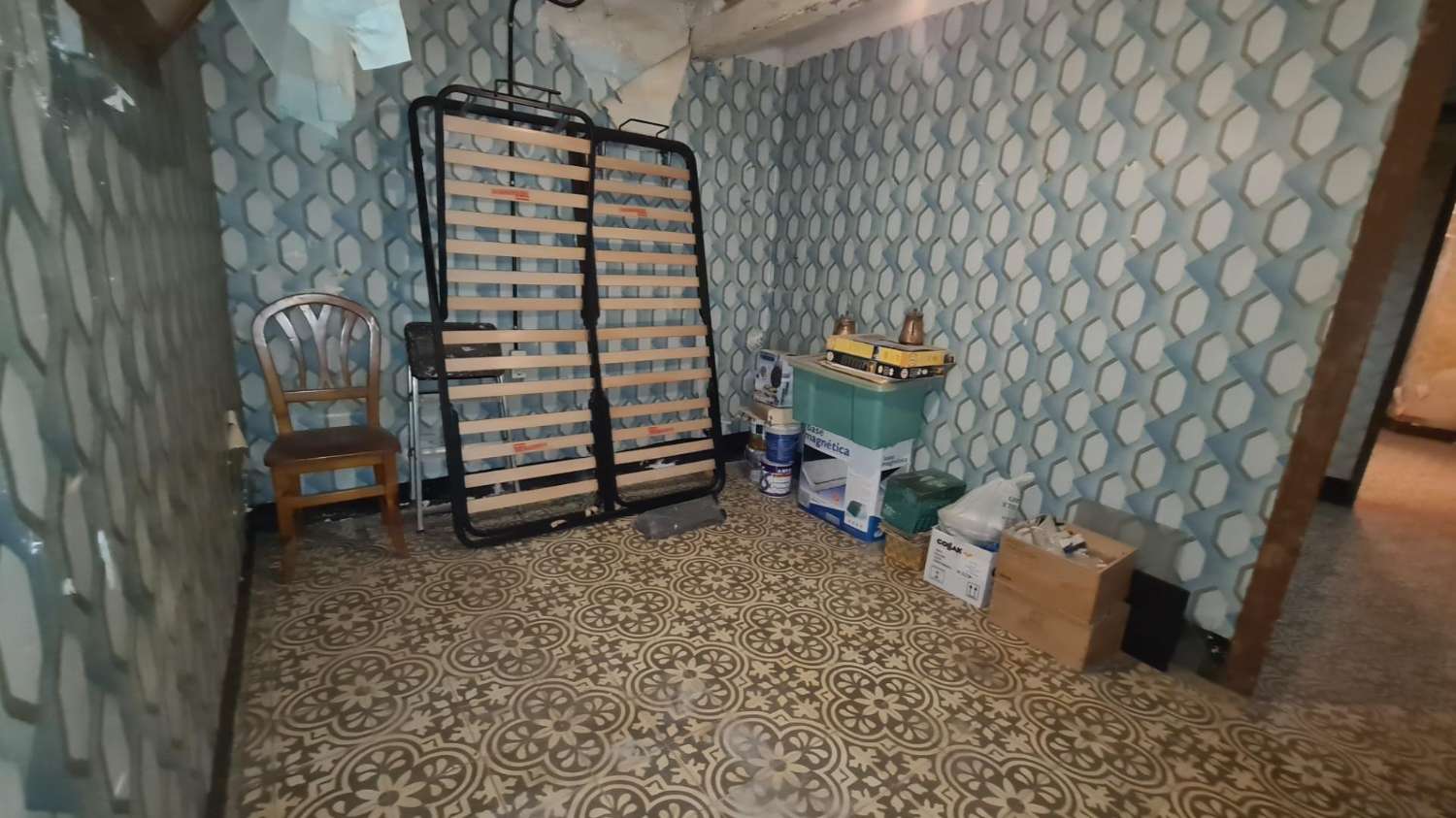 Venta de casa de pueblo a reformar