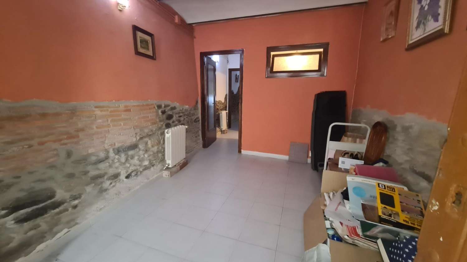 Venta de casa de pueblo a reformar