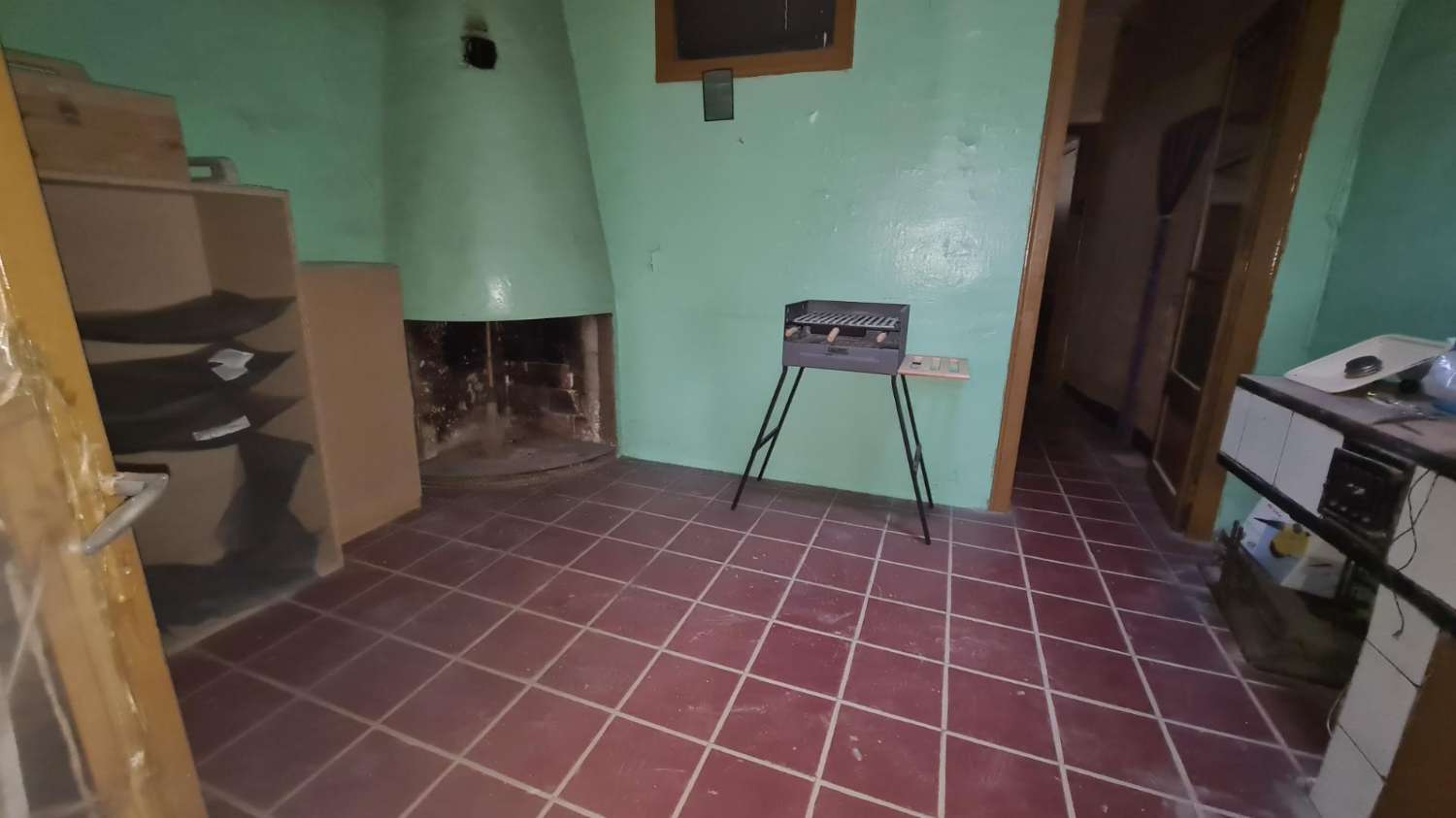 Venta de casa de pueblo a reformar